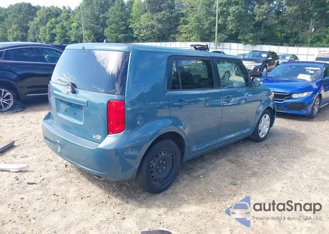 2008 Scion Xb z USA, uszkodzony, nr VIN JTLKE50E981013505